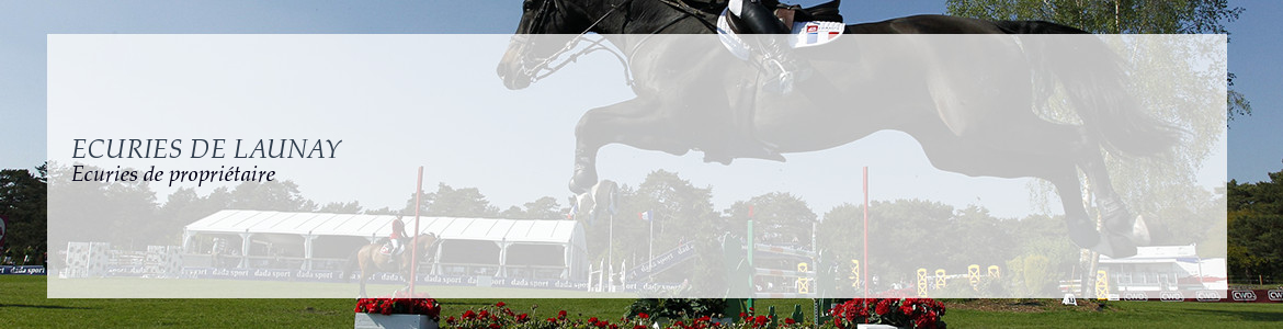 ECURIES DE LAUNAY